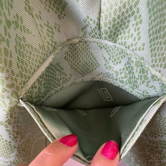 Green Blazer sz S/M - Picture 7 of 12